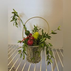 Sparkly Pear Floral Arrangement